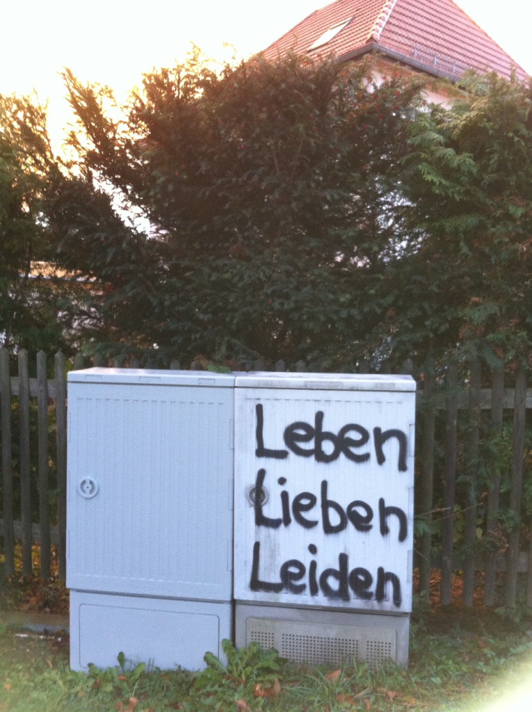 Leben Lieben Leiden Foto von Andreas Schrock