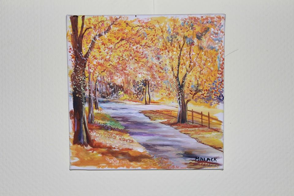 Malack Silas: Bild: Herbst