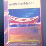 Jubiläumsanthologie unDichterNebel 2001 – 2015 Buch Titelseite